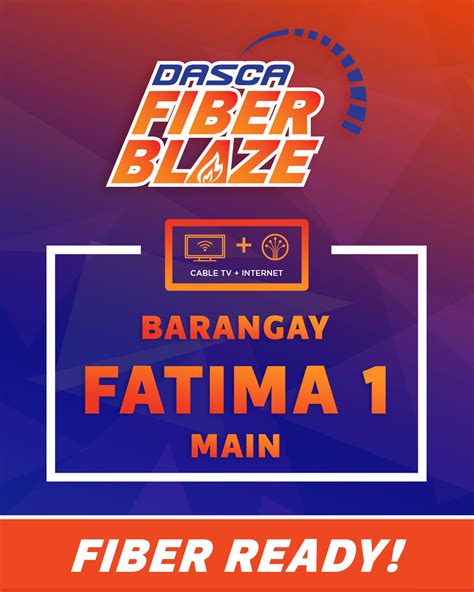 dasca fiber blaze|FIBERBLAZE Dasmariñas .